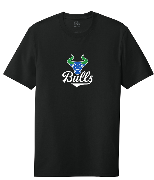 NEW ECO Branson Bulls Short Sleeve T-Shirt