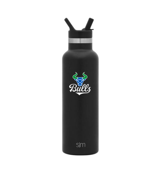 ECO Bulls Water Bottle by Simple Modern