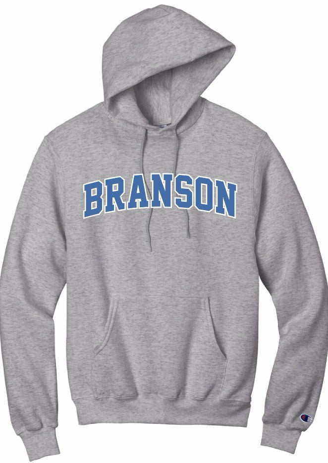 Branson Champion Gray Hoodie