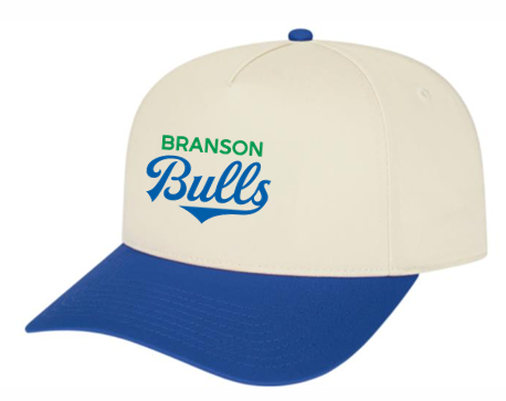 NEW Branson 3-D Hat - PRE-SALE!