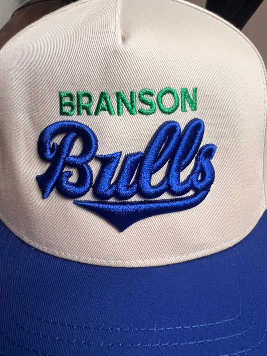 NEW Branson 3-D Hat - PRE-SALE!