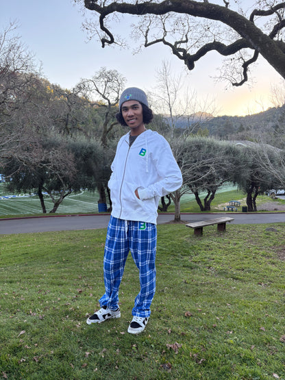 B Unisex Fleece PJ Pants