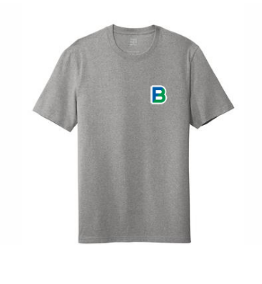 NEW ECO Branson Lil' B Gray Tee Shirt